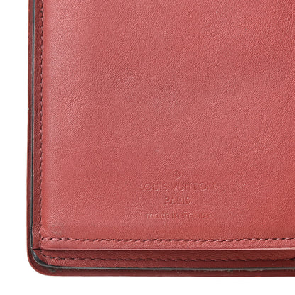 Louis Vuitton Damier Graphite Brazza Wallet Bordeaux 6 of 17