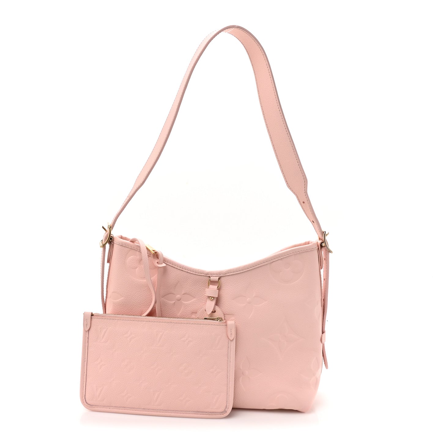 Empreinte Monogram Carryall PM Pink Opale