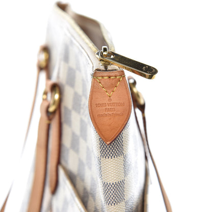 Louis Vuitton Damier Azur Totally GM 6 of 12