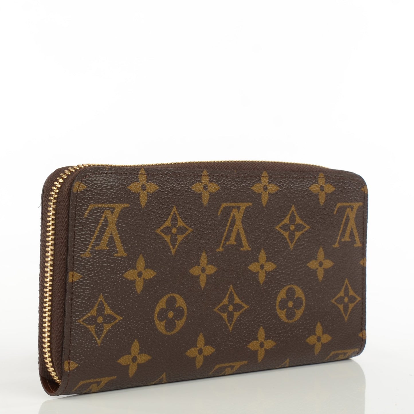 Monogram Zippy Wallet