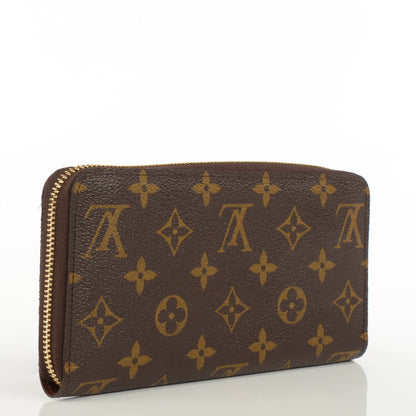 Louis Vuitton Monogram Zippy Wallet 3 of 7