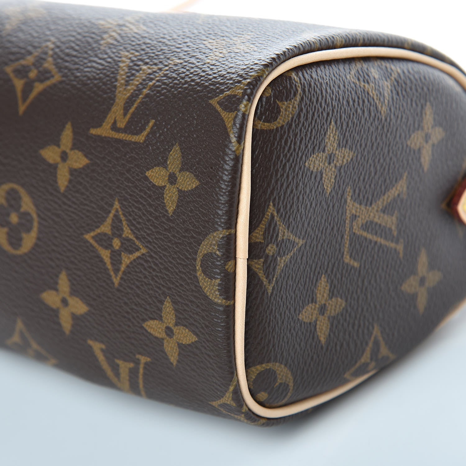 Louis Vuitton Monogram Nano Speedy 8 of 10