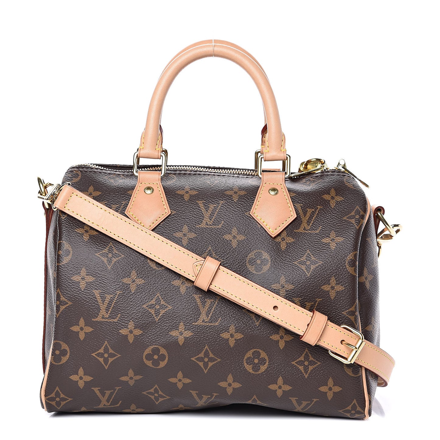 Monogram Speedy Bandouliere 25