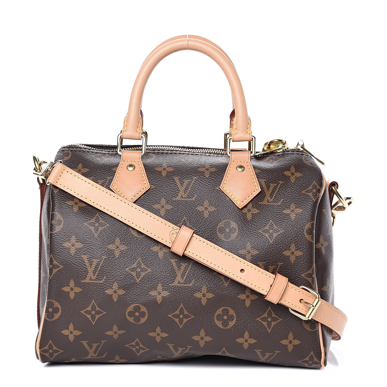 Louis Vuitton Monogram Speedy Bandouliere 25 1 of 11