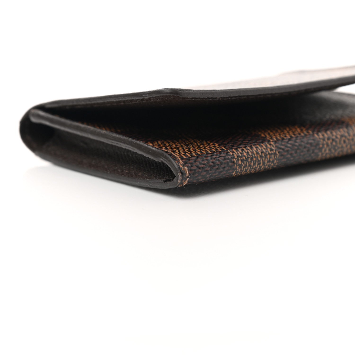 Louis Vuitton Damier Ebene Business Card Holder 7 of 10