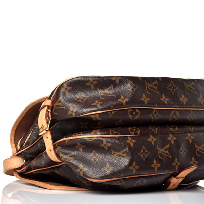 Louis Vuitton Monogram Saumur 35 7 of 9