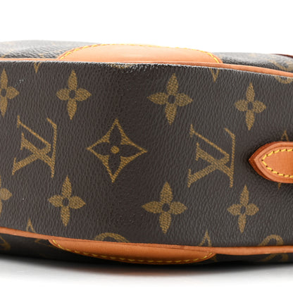 Louis Vuitton Monogram Trocadero 27 7 of 16