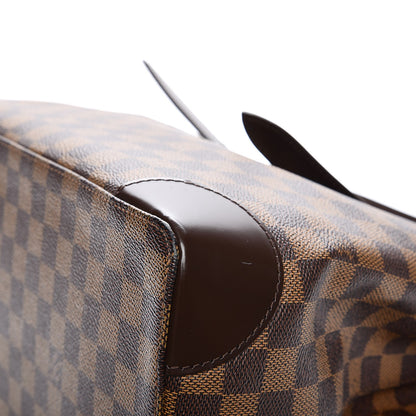 Louis Vuitton Damier Ebene Hampstead MM 12 of 12