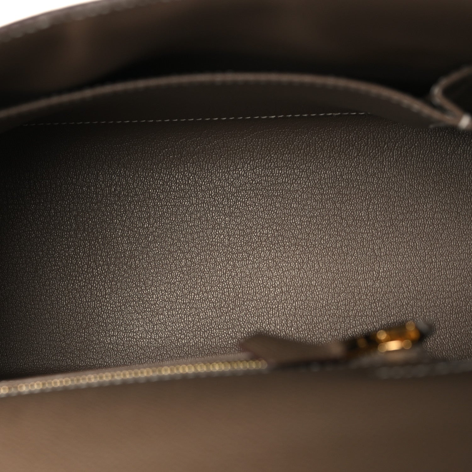 Hermes Epsom Kelly Sellier 25 Etoupe 5 of 13