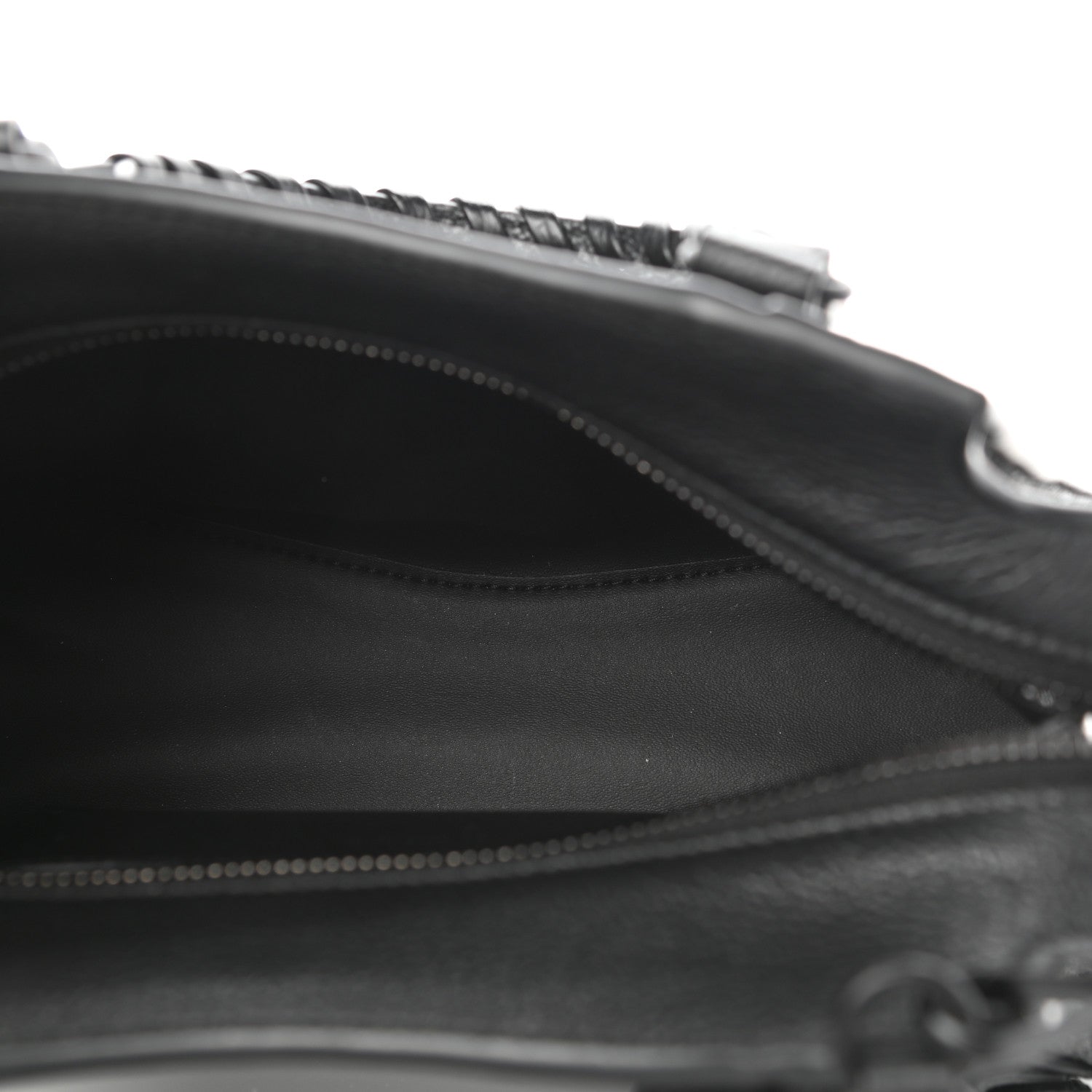 Balenciaga Grained Calfskin Neo Classic Black Hardware Mini City Black 5 of 10