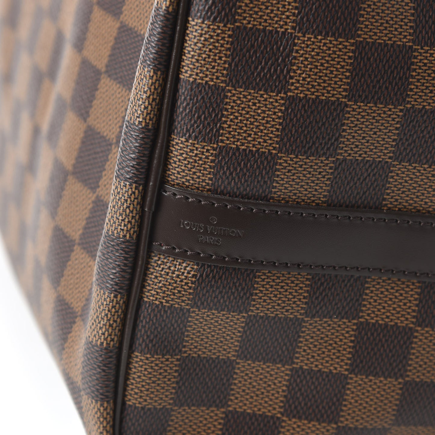 Damier Ebene Speedy Bandouliere 30
