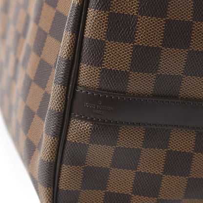 Louis Vuitton Damier Ebene Speedy Bandouliere 30 8 of 11