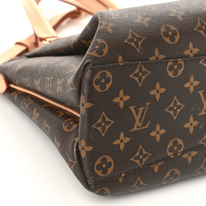 Louis Vuitton Monogram Rivoli MM 7 of 8