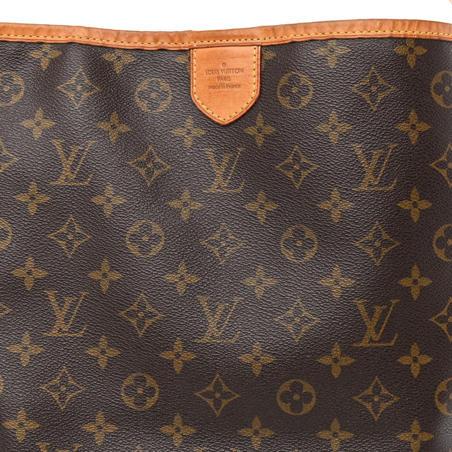Louis Vuitton Monogram Delightful MM 8 of 10