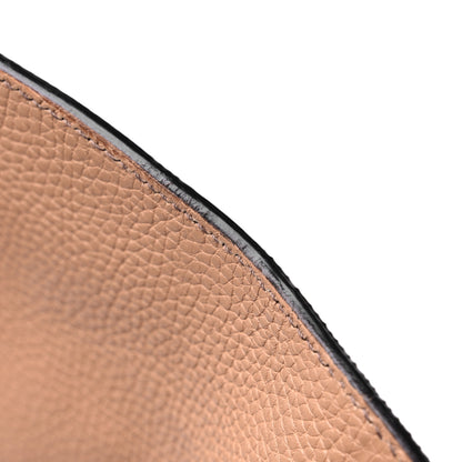 Gucci Pebbled Calfskin Medium Soho Flap Crossbody Camelia 14 of 16