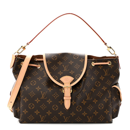 Louis Vuitton Monogram Odyssee MM 1 of 10