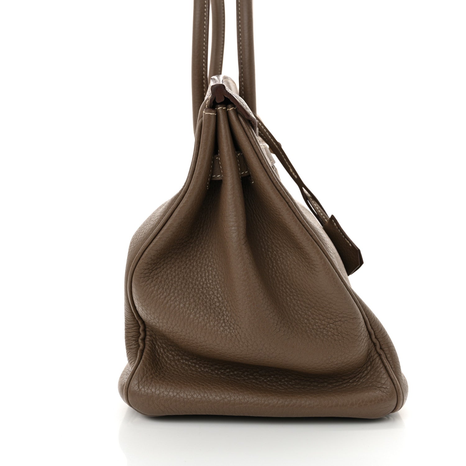 Hermes Togo Birkin 35 Etoupe 13 of 15