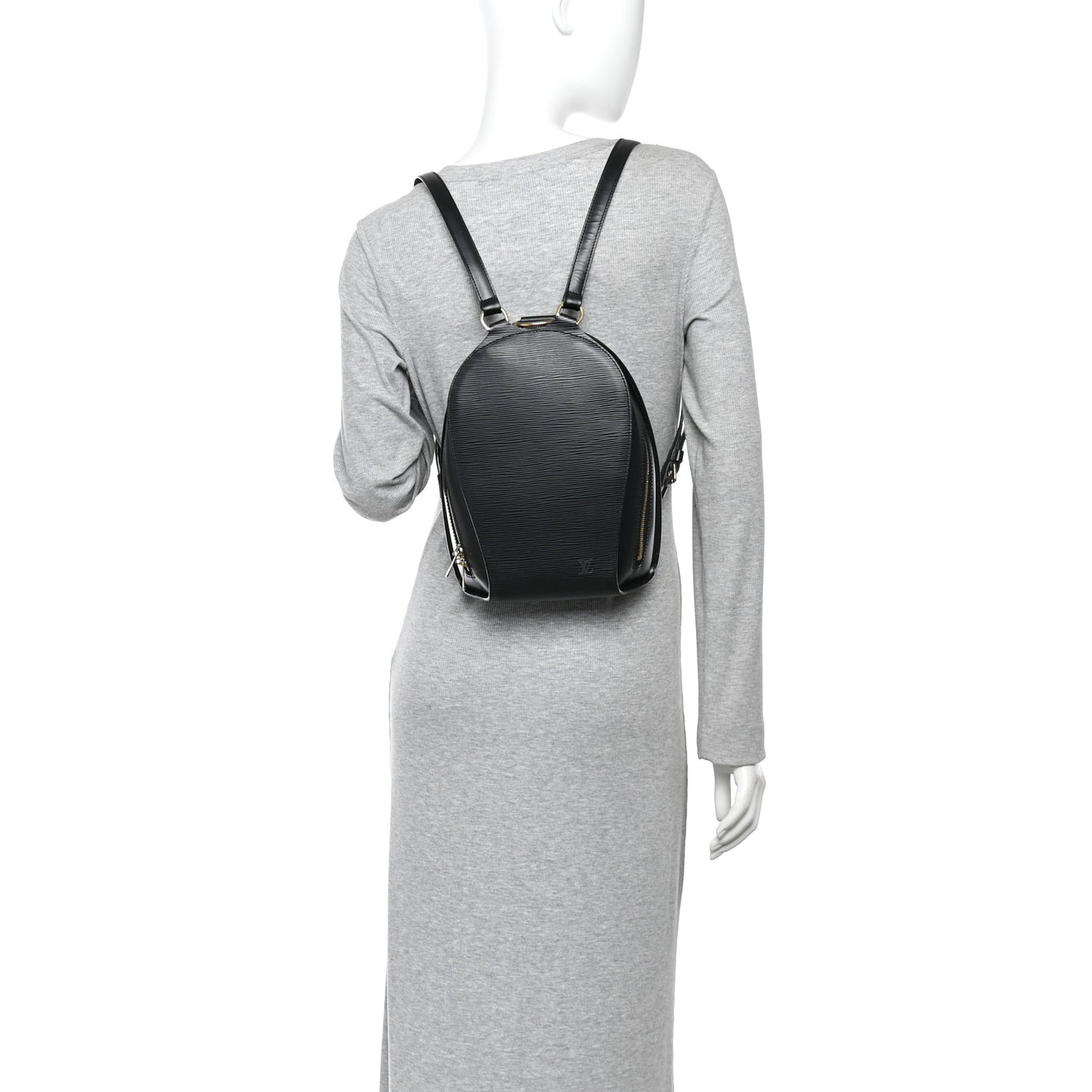 Epi Mabillon Backpack Black