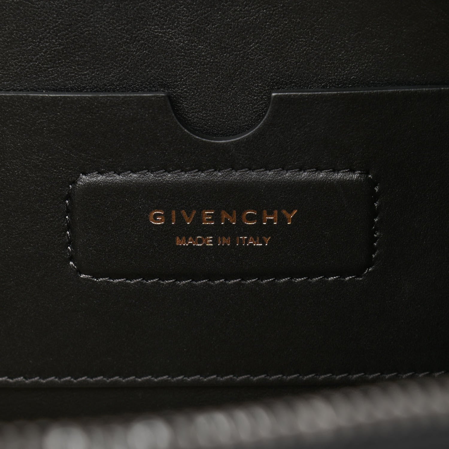 Givenchy Smooth Calfskin Medium Soft Antigona Black 6 of 9