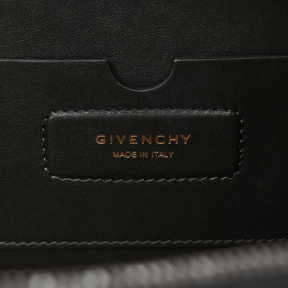 Givenchy Smooth Calfskin Medium Soft Antigona Black 6 of 9