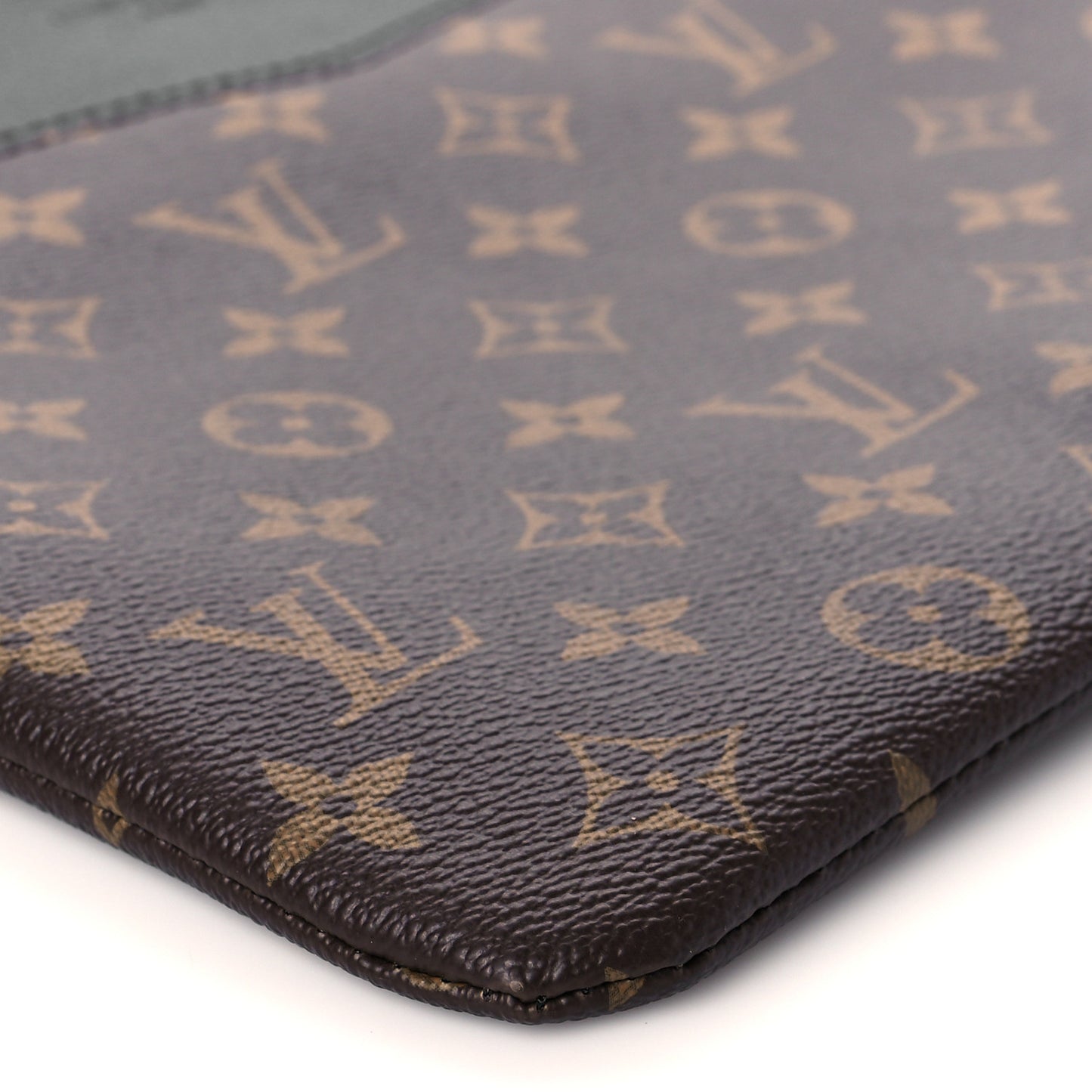 Monogram Daily Pouch Black