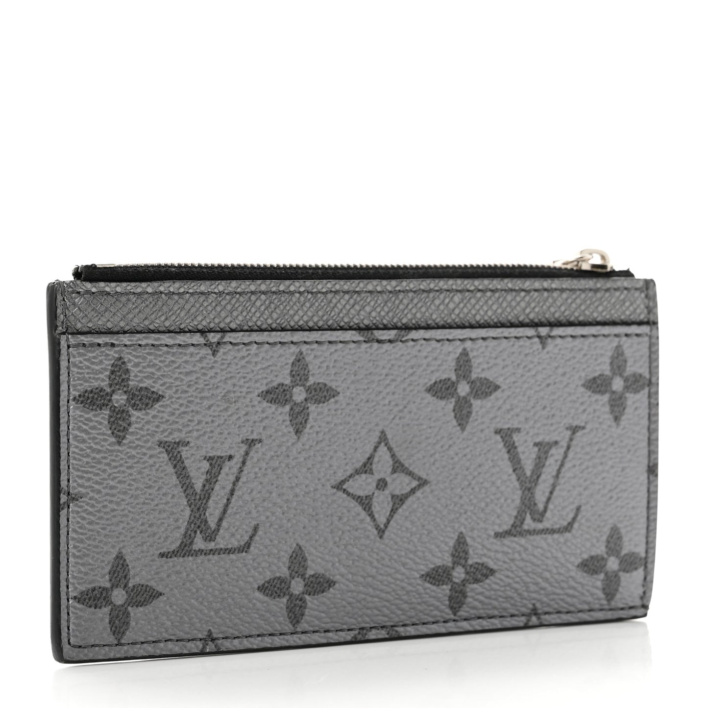 Taigarama Coin Card Holder Gunmetal