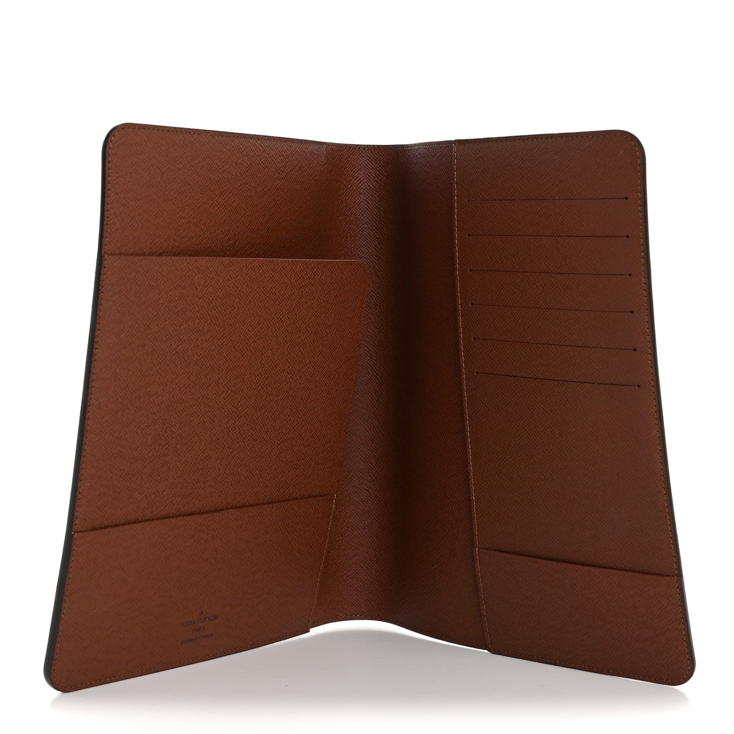 Louis Vuitton Monogram Desk Agenda Cover 5 of 7