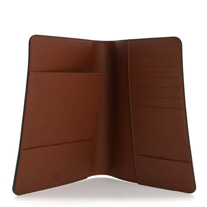 Louis Vuitton Monogram Desk Agenda Cover 5 of 7