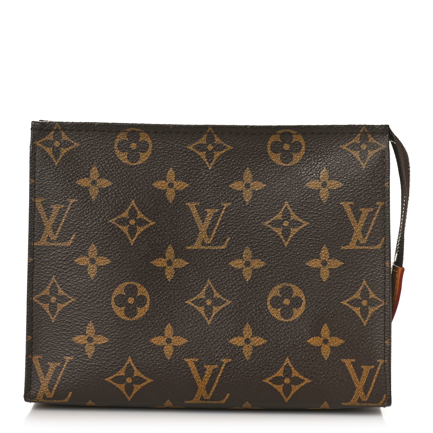 Monogram Toiletry Pouch 19