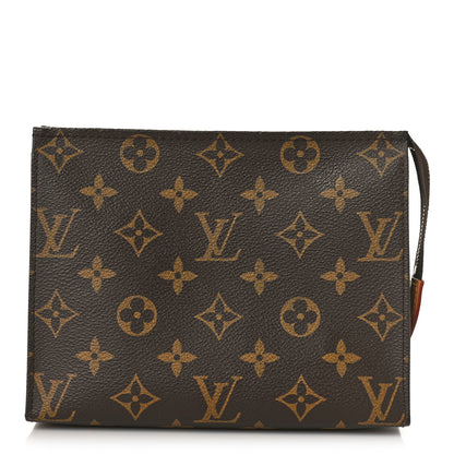 Louis Vuitton Monogram Toiletry Pouch 19 1 of 8