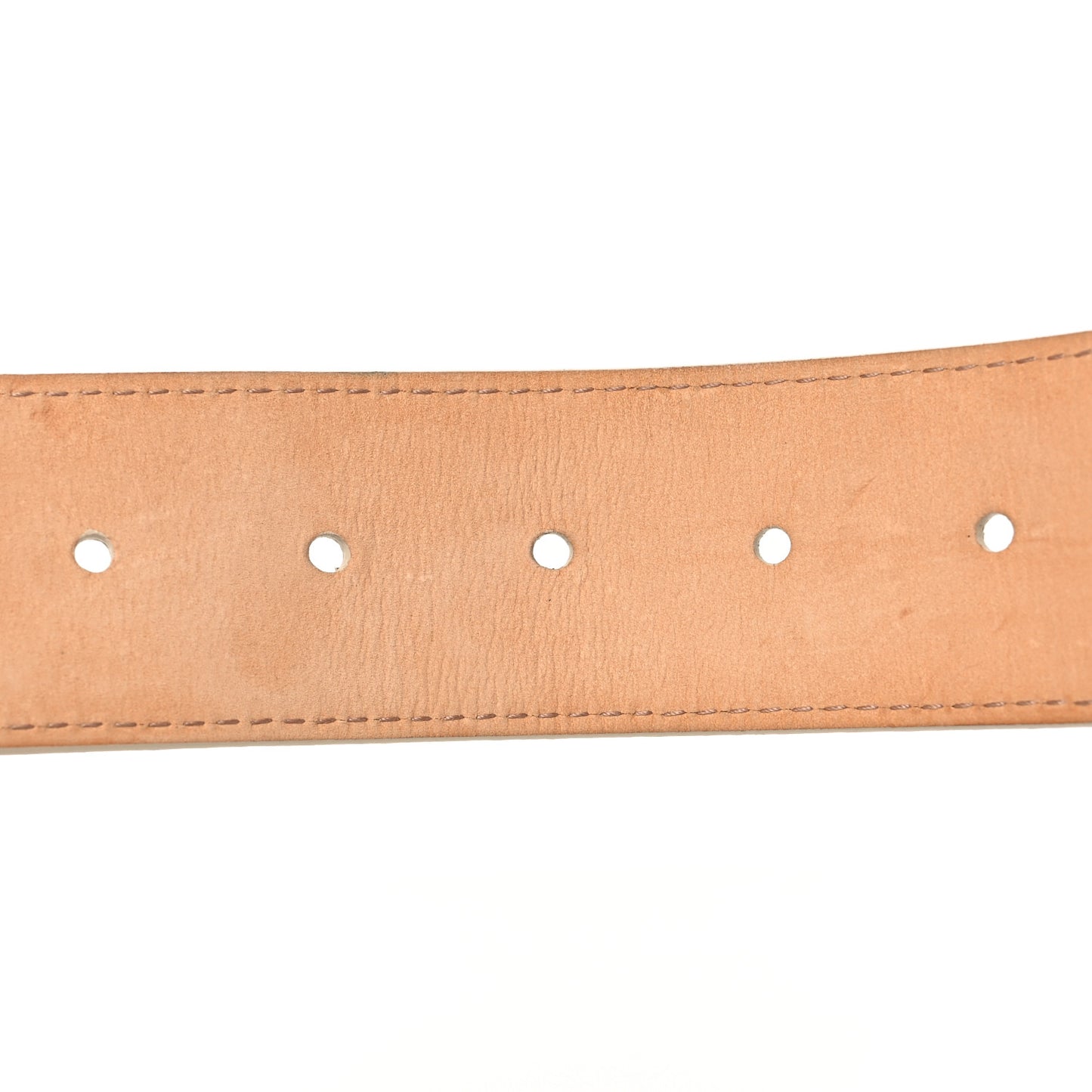 Damier Azur Pochette Solo Belt 90 36