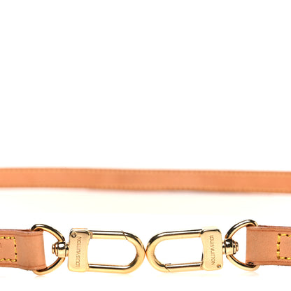 Louis Vuitton Vachetta 16mm Long Shoulder Strap 3 of 5