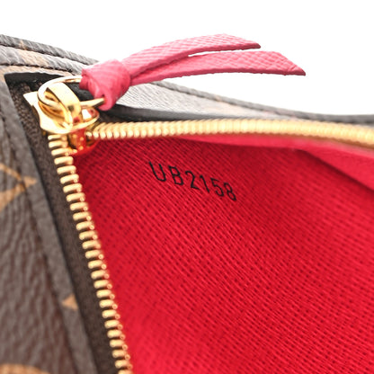 Louis Vuitton Monogram Summer Trunks Pochette Weekend 9 of 16