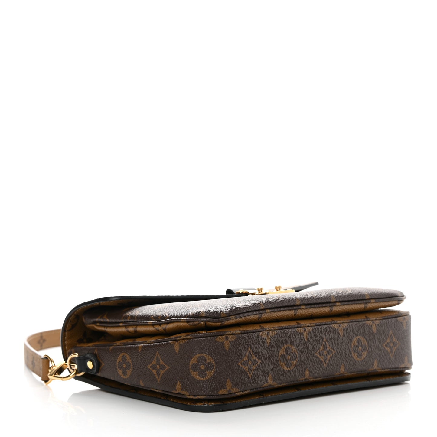 Reverse Monogram Pochette Metis