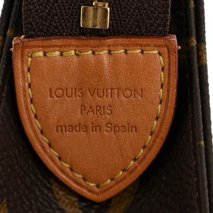 Louis Vuitton Monogram Toiletry Pouch 19 6 of 9