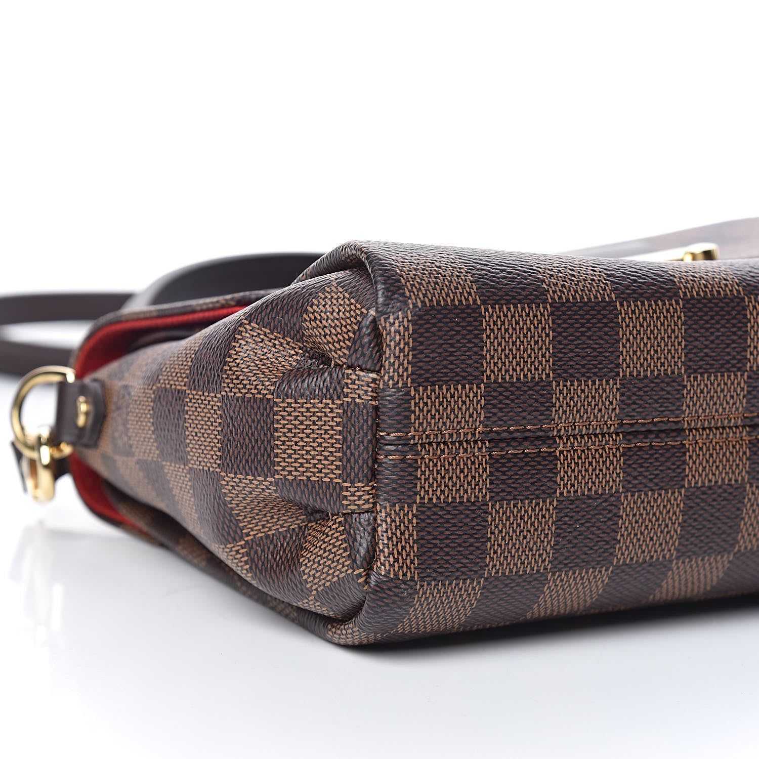 Louis Vuitton Damier Ebene Croisette 8 of 10