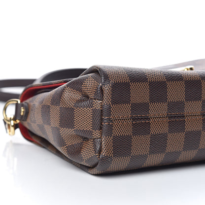 Louis Vuitton Damier Ebene Croisette 8 of 10