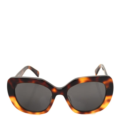 Celine Acetate Triomphe 06 Sunglasses CL40226U Gradient Havana 2 of 7