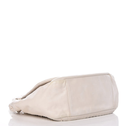 Chanel Calfskin Modern Chain Flap White 4 of 13
