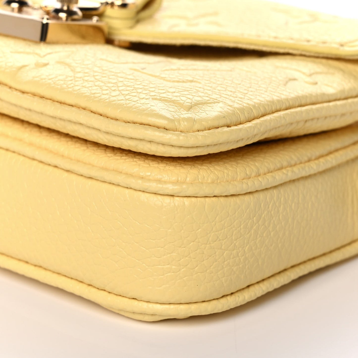 Empreinte Micro Metis Jaune