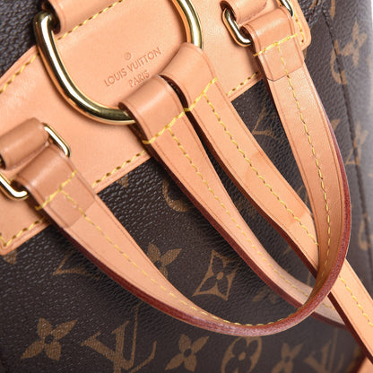 Louis Vuitton Monogram Montsouris NM Backpack 8 of 8