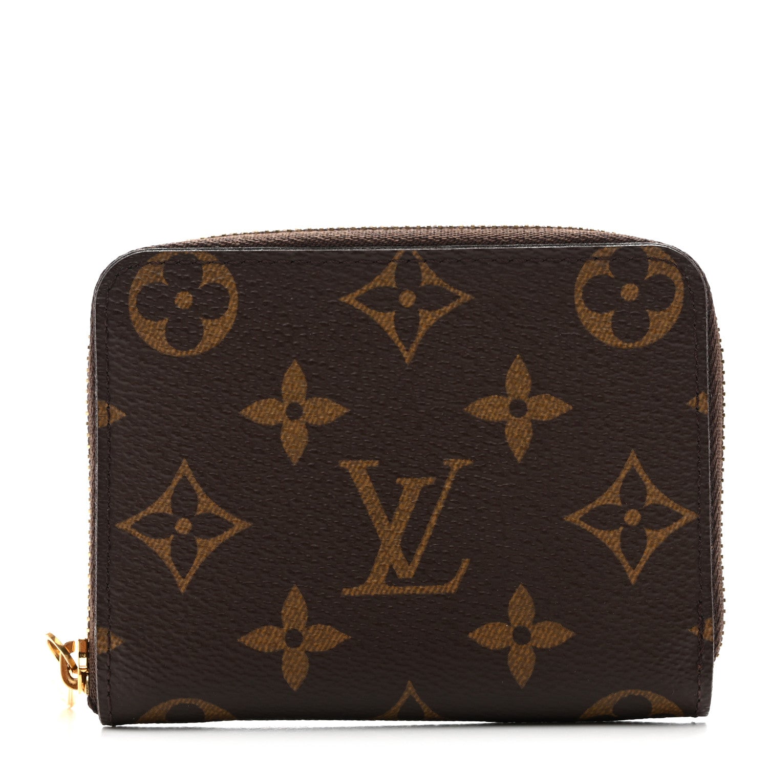 Louis Vuitton Monogram Zippy Coin Purse 1 of 6
