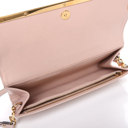 Louis Vuitton Vernis Rossmore MM Rose Angelique 5 of 6