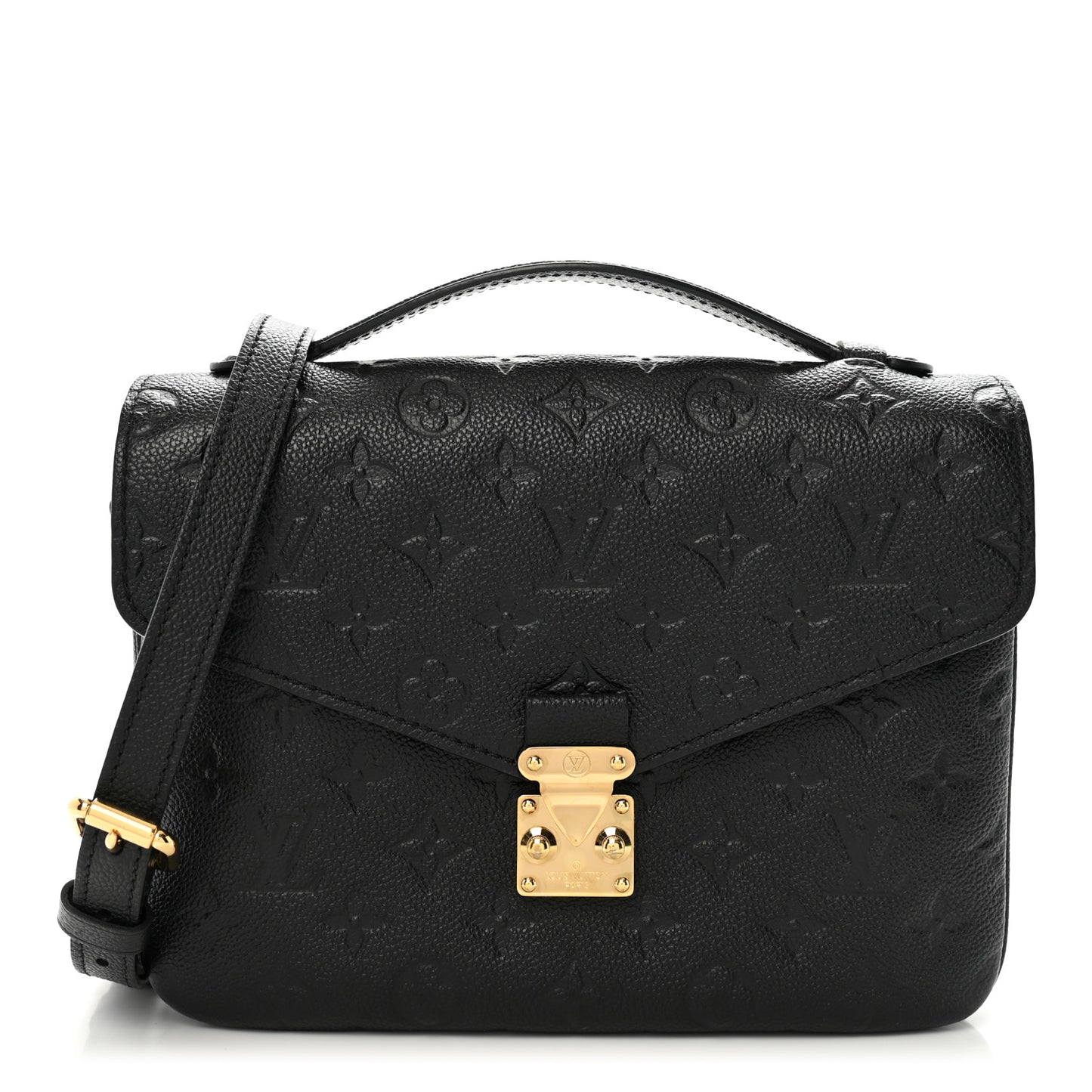 Empreinte Pochette Metis Black