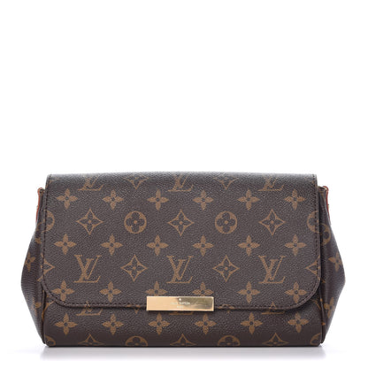 Louis Vuitton Monogram Favorite MM 1 of 10