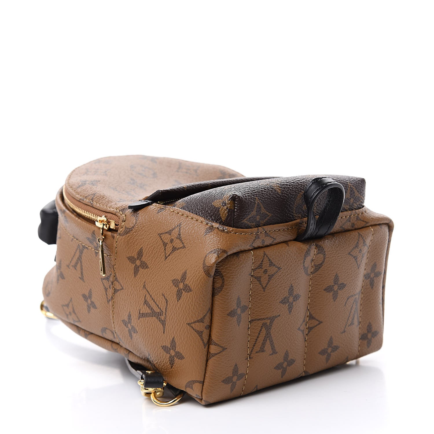 Louis Vuitton Reverse Monogram Palm Springs Backpack Mini 4 of 9