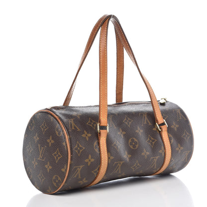 Louis Vuitton Monogram Papillon 26 3 of 10