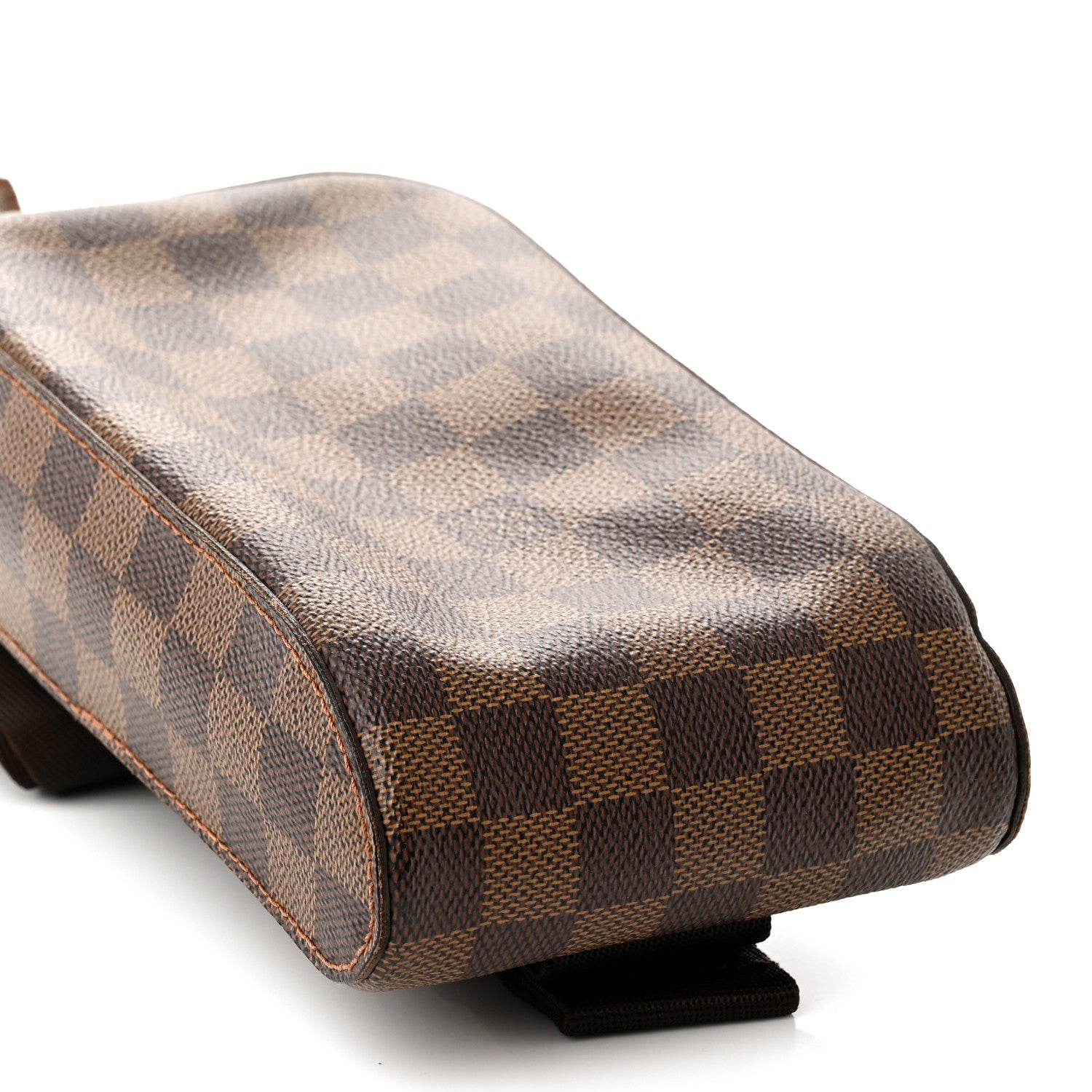 Louis Vuitton Damier Ebene Geronimos 8 of 9
