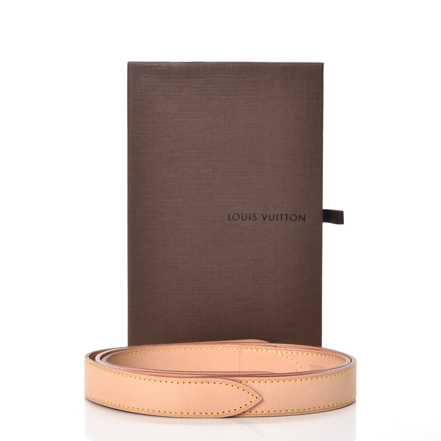 Louis Vuitton Vachetta Baggy GM Shoulder Strap 8 of 8
