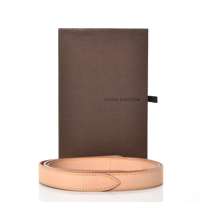 Louis Vuitton Vachetta Baggy GM Shoulder Strap 8 of 8